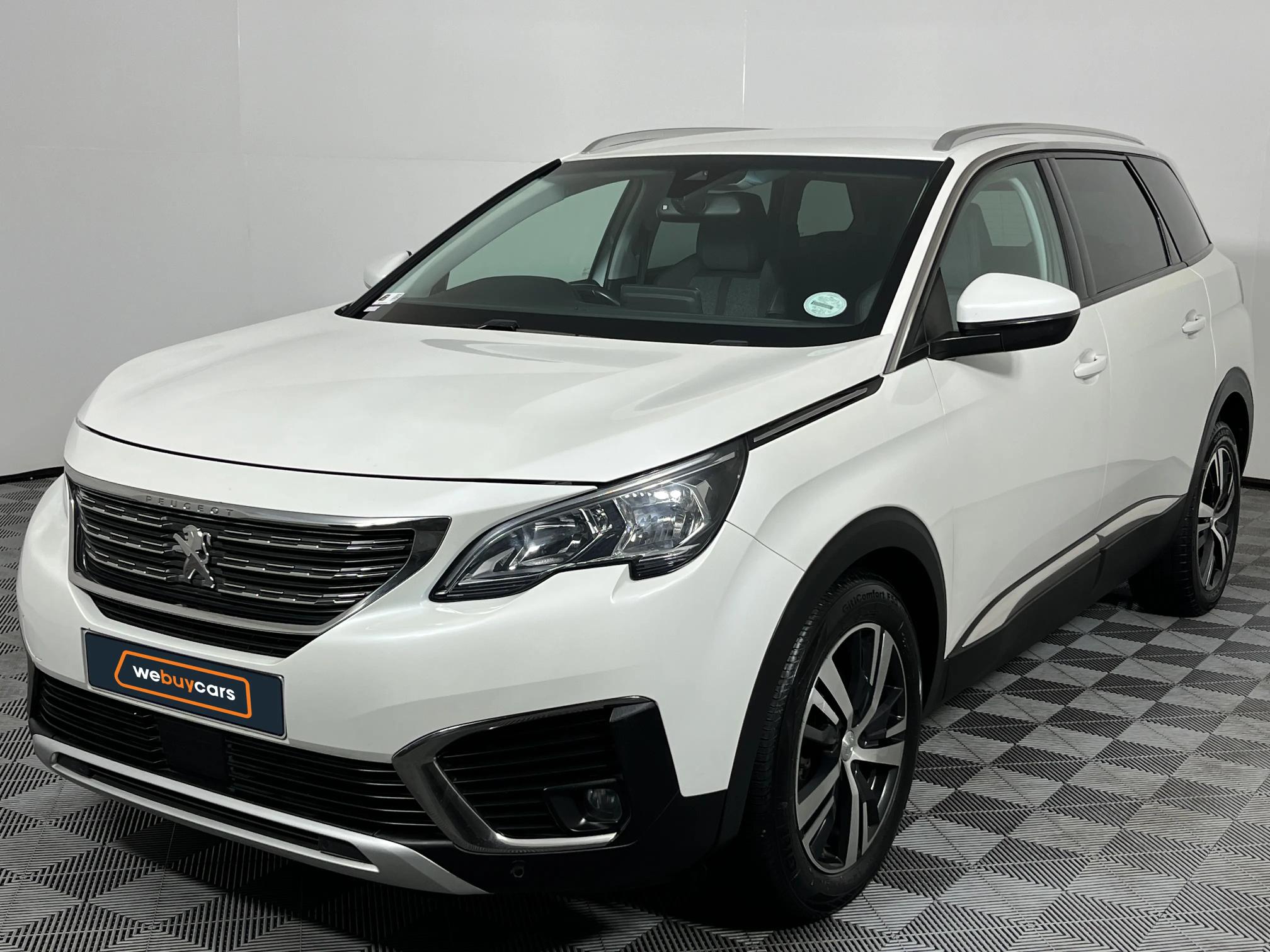 Used 2020 Peugeot 5008 2.0HDi Allure