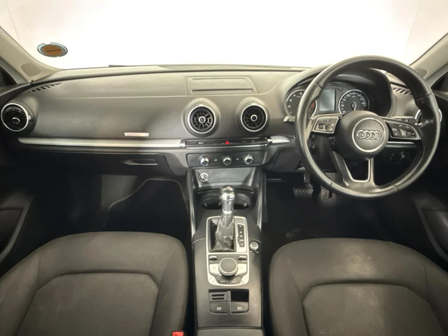 Used 2017 Audi A3 Sportback 30TFSI S line - WeBuyCars JHB South