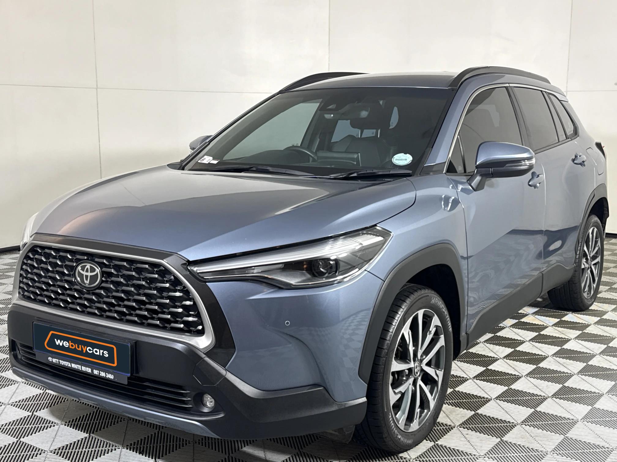 Used 2023 Toyota Corolla Cross 1.8 XR