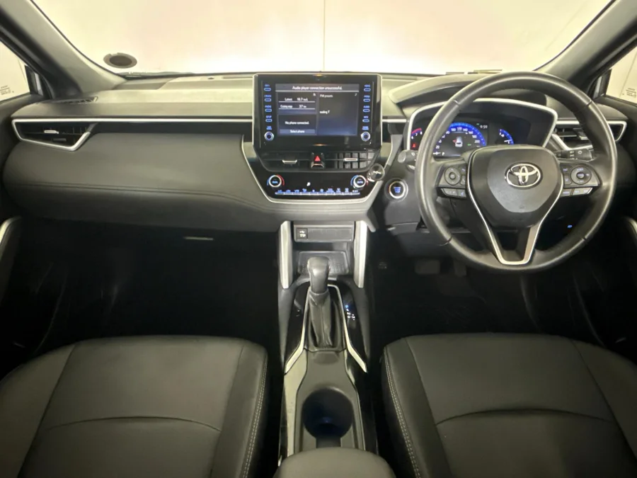 Used 2023 Toyota Corolla Cross 1.8 XR - WeBuyCars Midstream