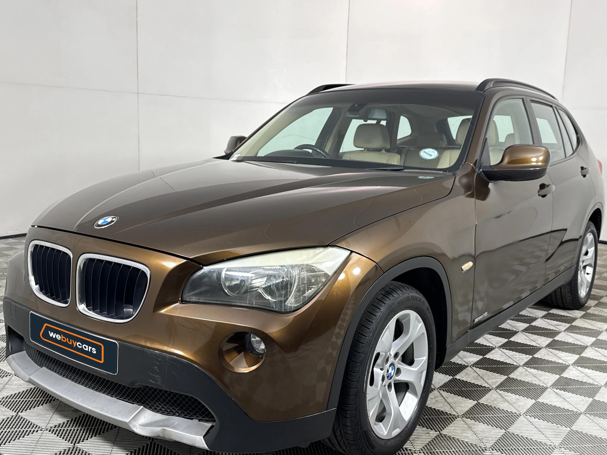 Used 2011 BMW X1 sDrive18i auto