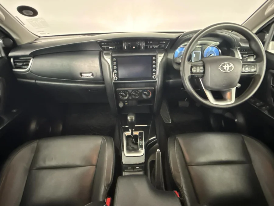 Used 2023 Toyota Fortuner 2.4GD-6 auto - WeBuyCars Brackenfell Cape Town