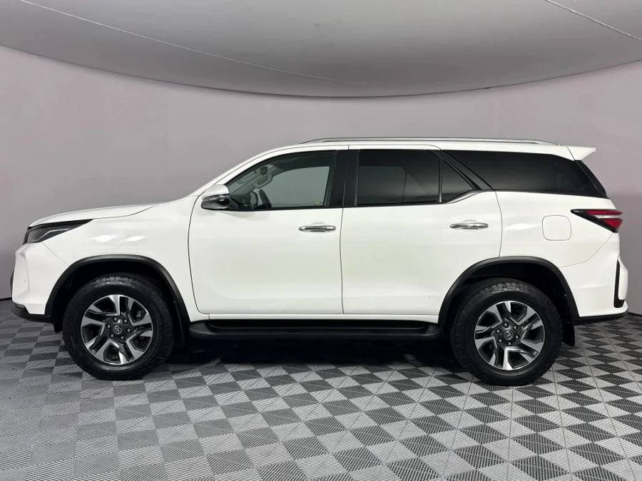Used 2023 Toyota Fortuner 2.4GD-6 auto - WeBuyCars Brackenfell Cape Town