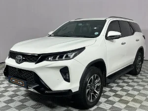 Used 2024 Toyota Fortuner 2.8GD-6 VX
