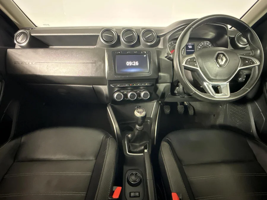 Used 2019 Renault Duster 1.5dCi Dynamique 4WD - WeBuyCars Durban