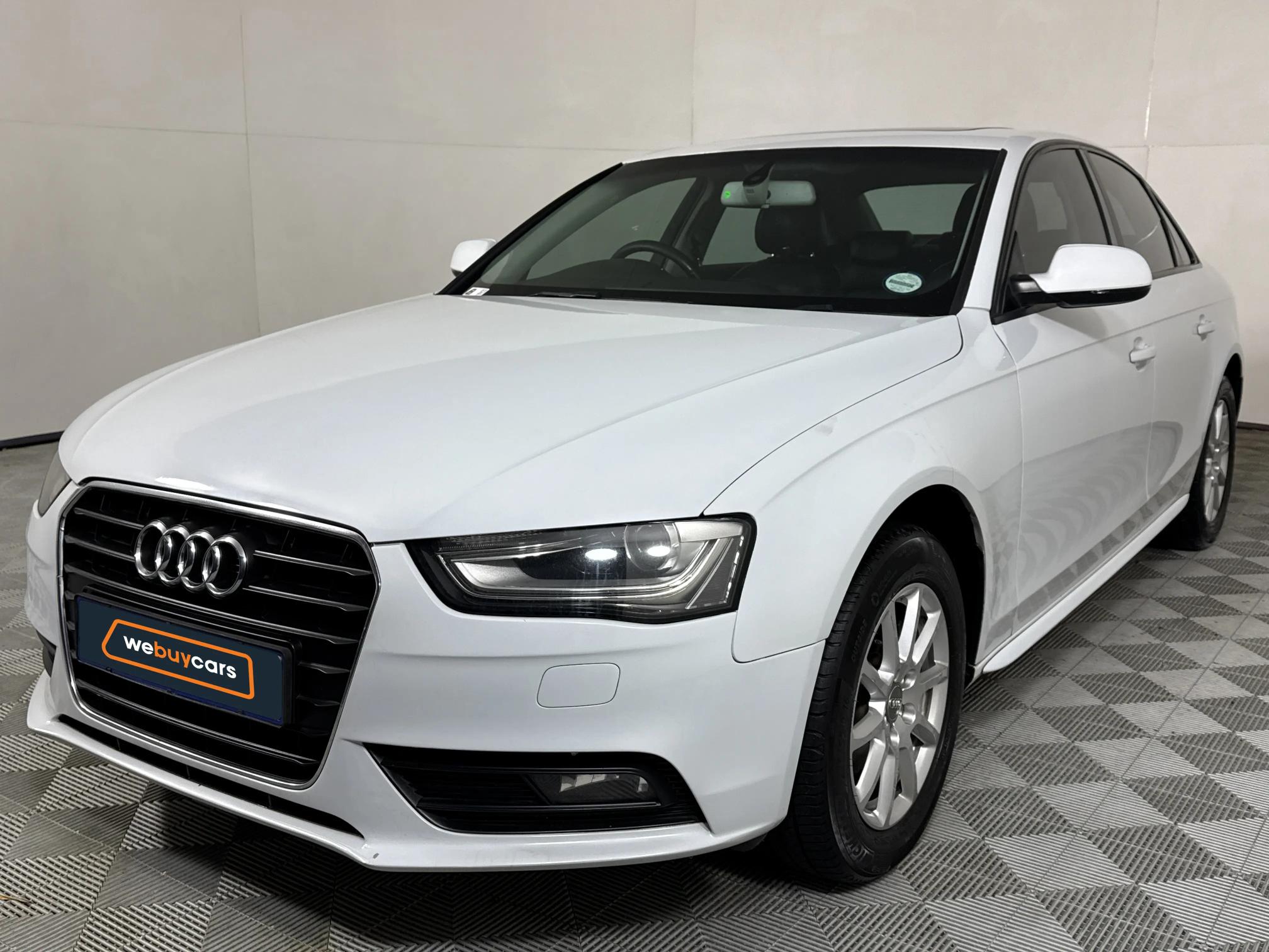 Used 2015 Audi A4 1.8T 88kW S