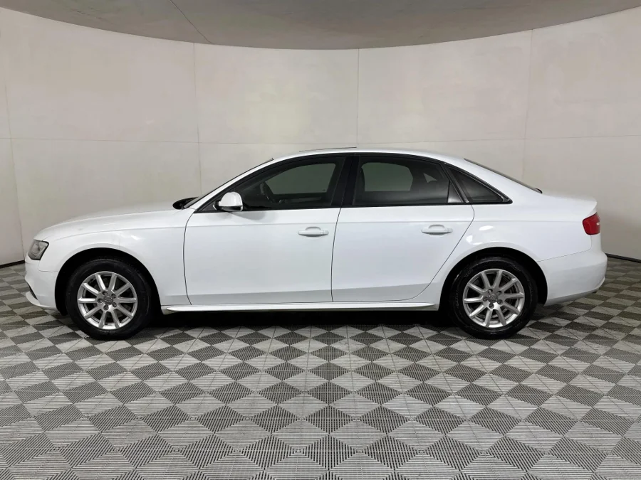 Used 2015 Audi A4 1.8T 88kW S - WeBuyCars JHB South Used 2015 Audi A4 1.8T 88kW S - WeBuyCars JHB South