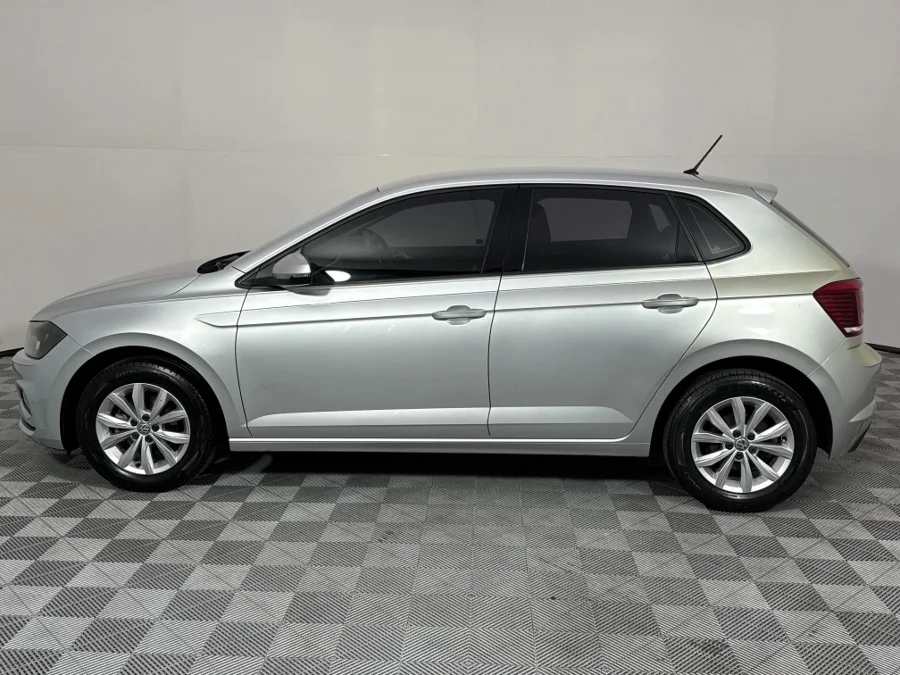 Used 2019 Volkswagen Polo hatch 1.0TSI Comfortline auto - WeBuyCars Montana