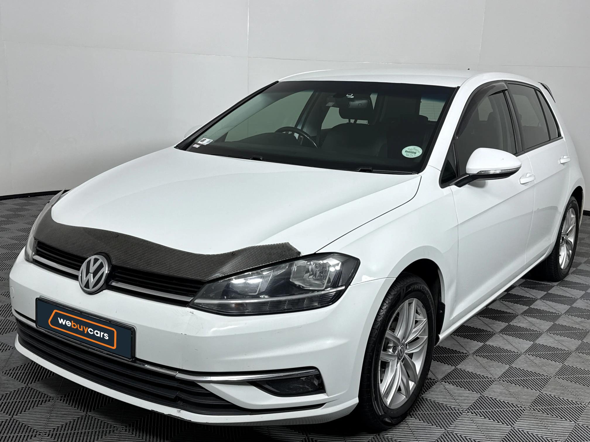 Used 2017 Volkswagen Golf 1.0TSI Comfortline