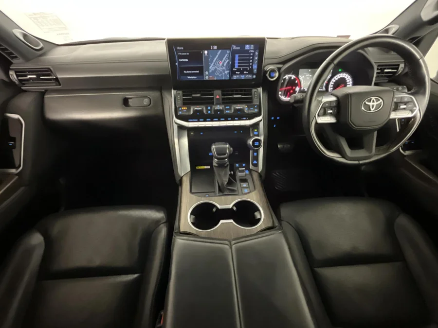 Used 2023 Toyota Land Cruiser 300 3.3D ZX - WeBuyCars Silverlakes Used 2023 Toyota Land Cruiser 300 3.3D ZX - WeBuyCars Silverlakes