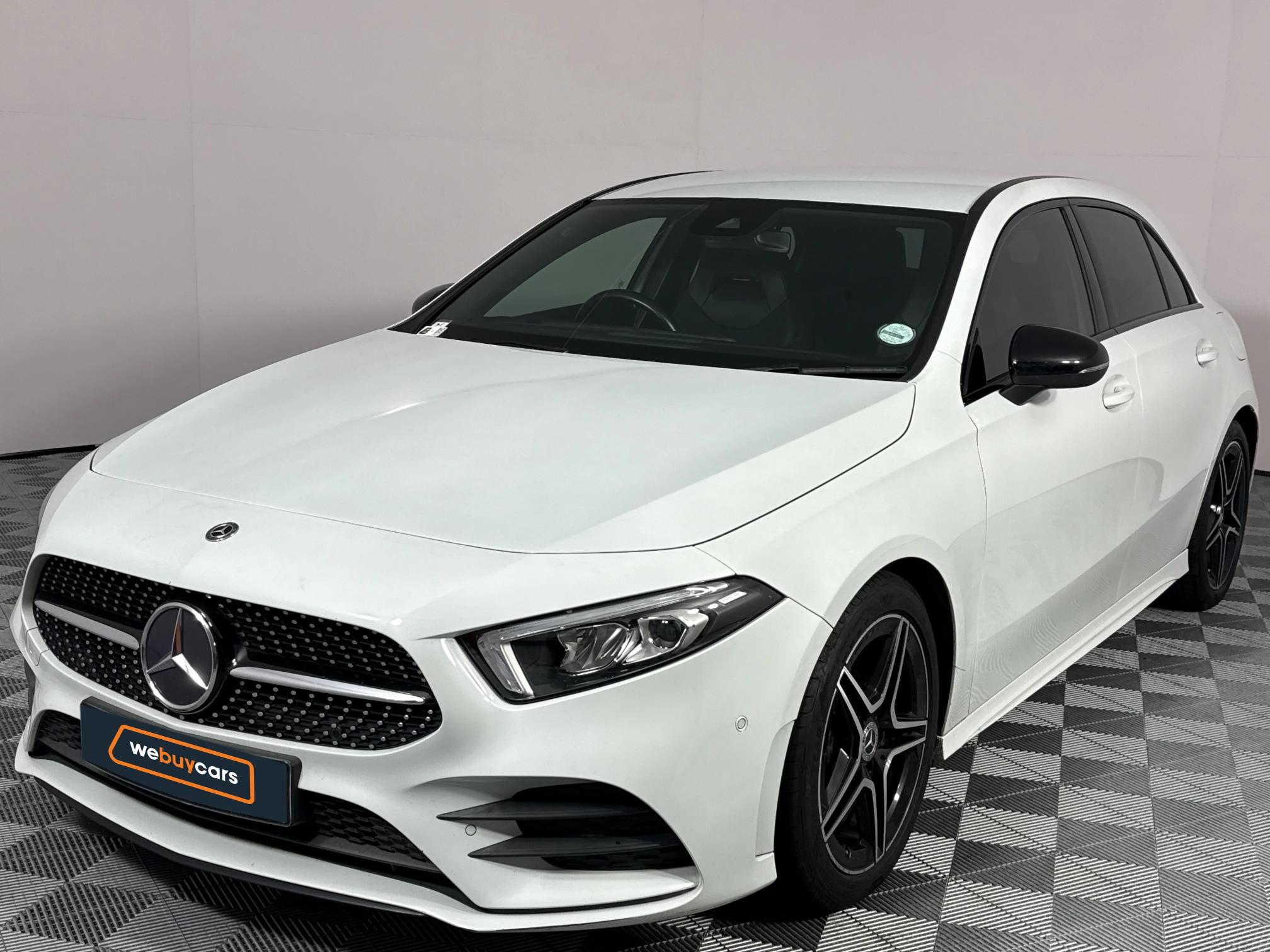 Used 2019 Mercedes-Benz A-Class A200 hatch AMG Line