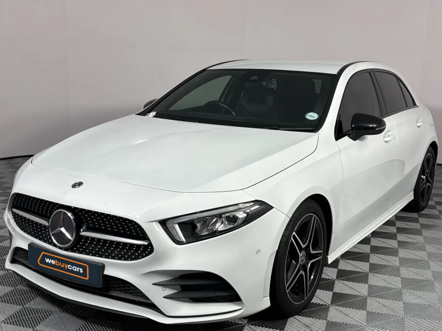 Used 2019 Mercedes-Benz A-Class A200 hatch AMG Line - WeBuyCars Lansdowne Used 2019 Mercedes-Benz A-Class A200 hatch AMG Line - WeBuyCars Lansdowne