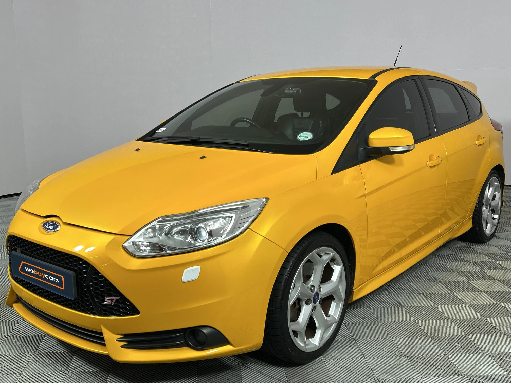 Used 2012 Ford Focus ST 3