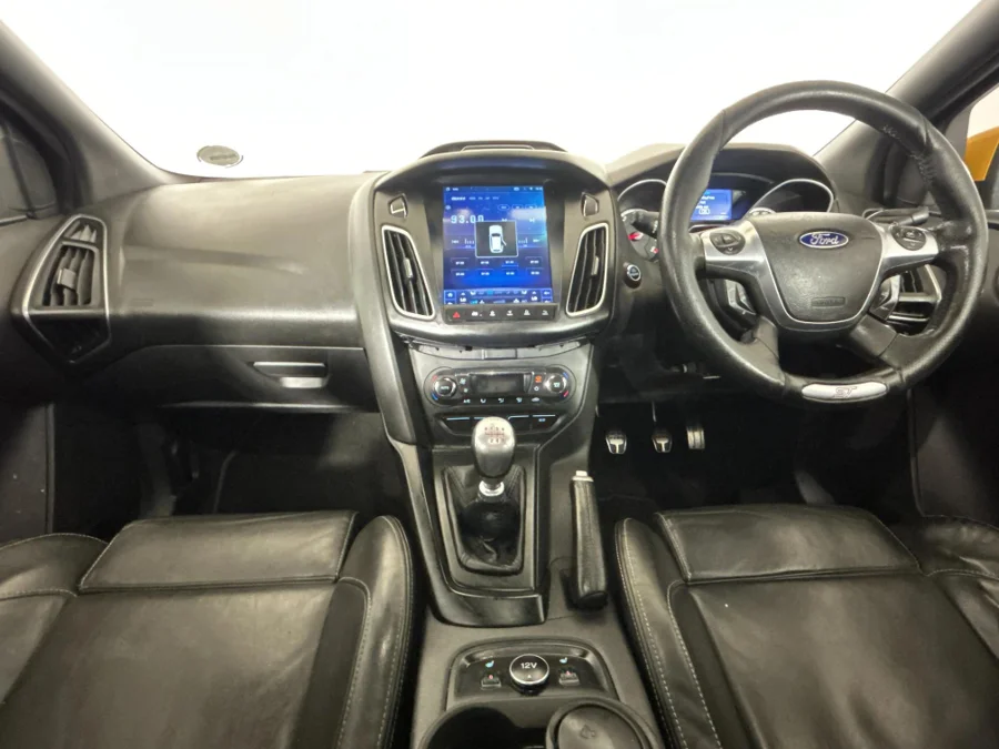 Used 2012 Ford Focus ST 3 - WeBuyCars Richmond Used 2012 Ford Focus ST 3 - WeBuyCars Richmond