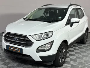 Used 2019 Ford EcoSport 1.0T Trend auto