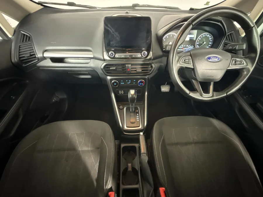 Used 2019 Ford EcoSport 1.0T Trend auto - WeBuyCars Brackenfell Cape Town