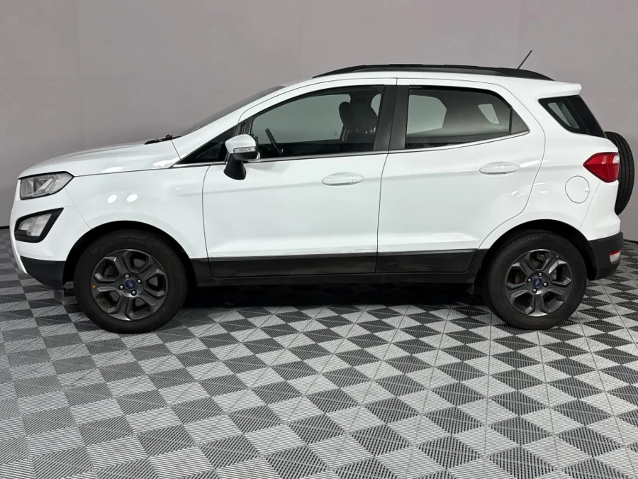 Used 2019 Ford EcoSport 1.0T Trend auto - WeBuyCars Brackenfell Cape Town