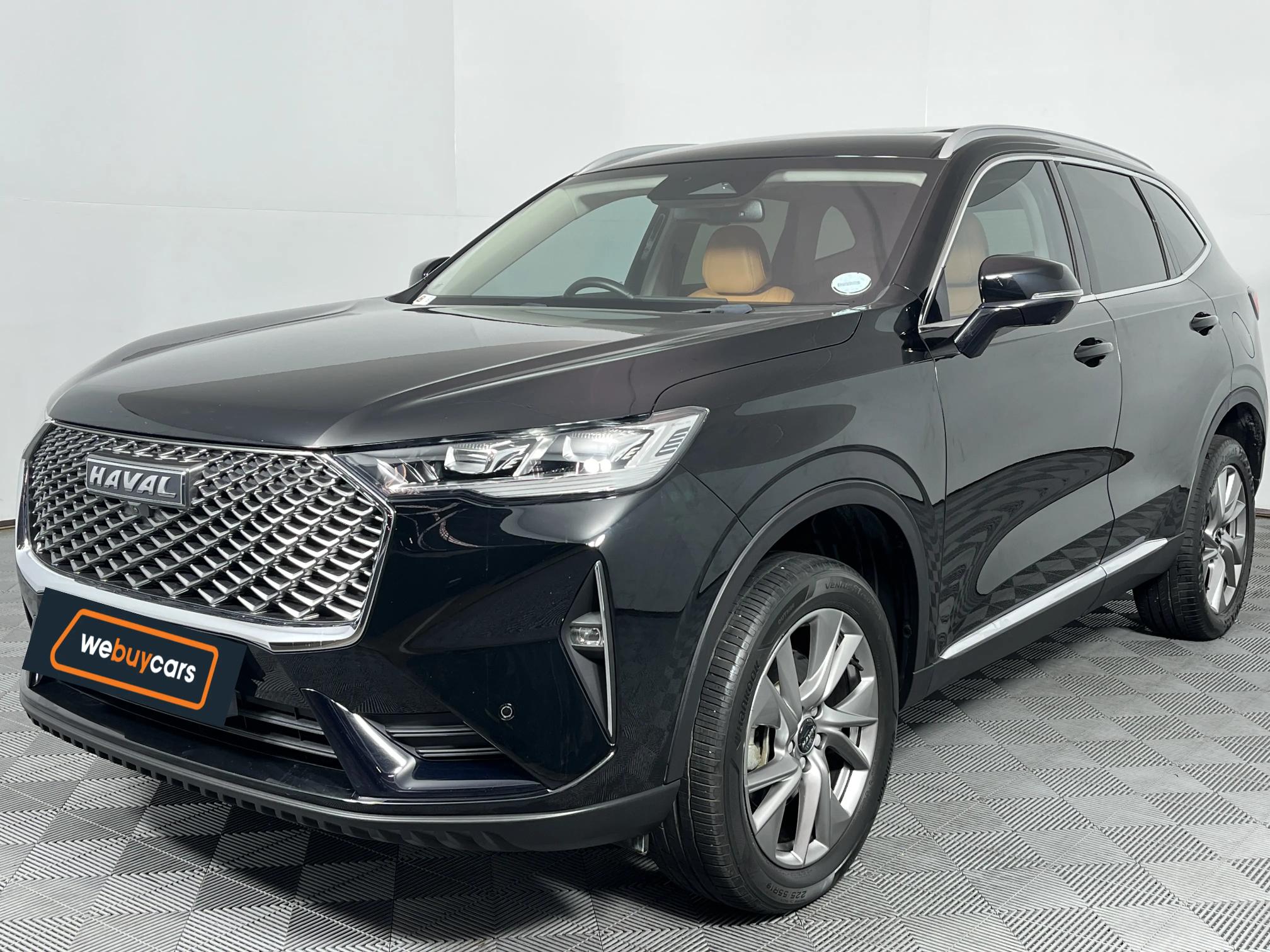 Used 2022 Haval H6 2.0GDIT 4WD Super Luxury