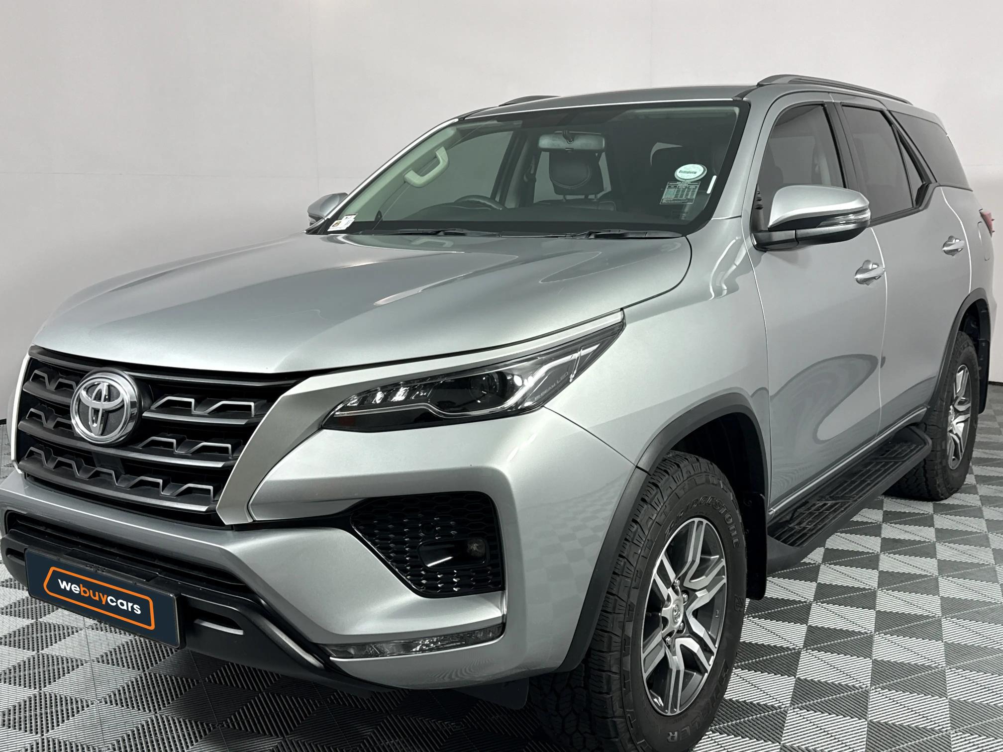 Used 2023 Toyota Fortuner 2.4GD-6 4x4