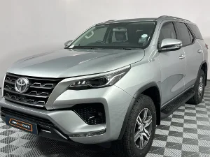 Used 2023 Toyota Fortuner 2.4GD-6 4x4 Used 2023 Toyota Fortuner 2.4GD-6 4x4