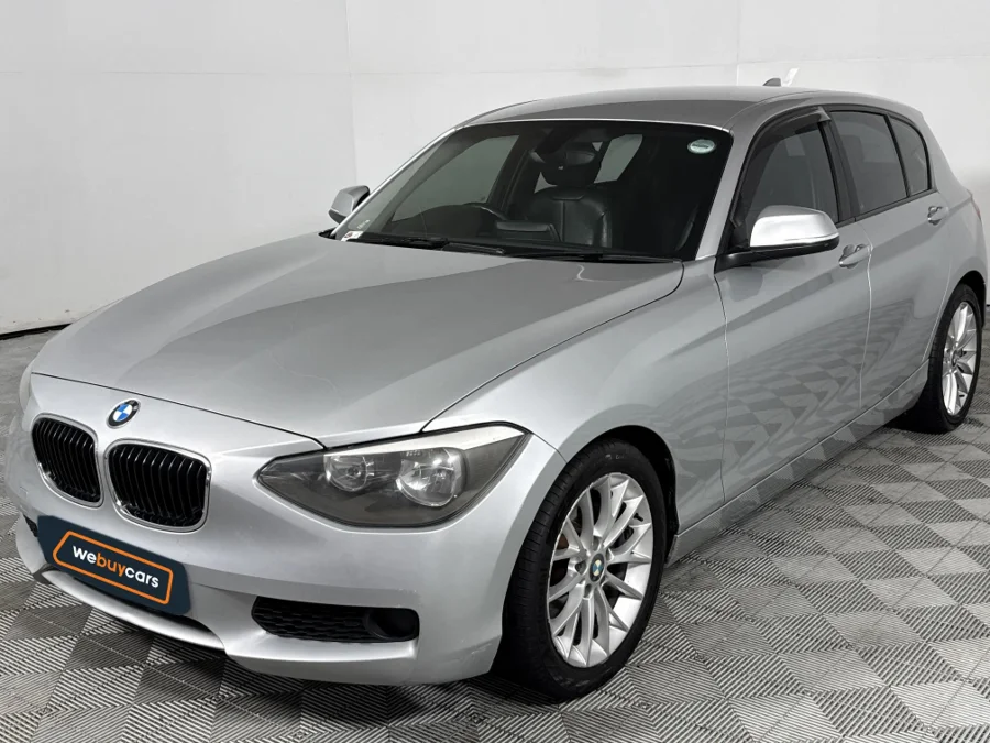 Used 2012 BMW 1 Series 118i 5-door auto - WeBuyCars Richmond Used 2012 BMW 1 Series 118i 5-door auto - WeBuyCars Richmond