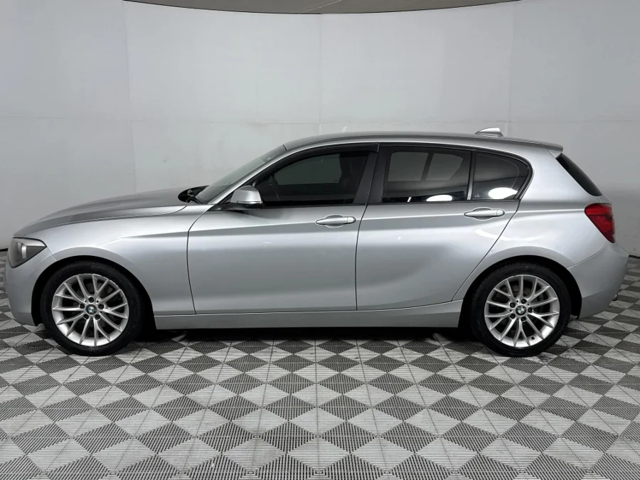 Used 2012 BMW 1 Series 118i 5-door auto - WeBuyCars Richmond Used 2012 BMW 1 Series 118i 5-door auto - WeBuyCars Richmond