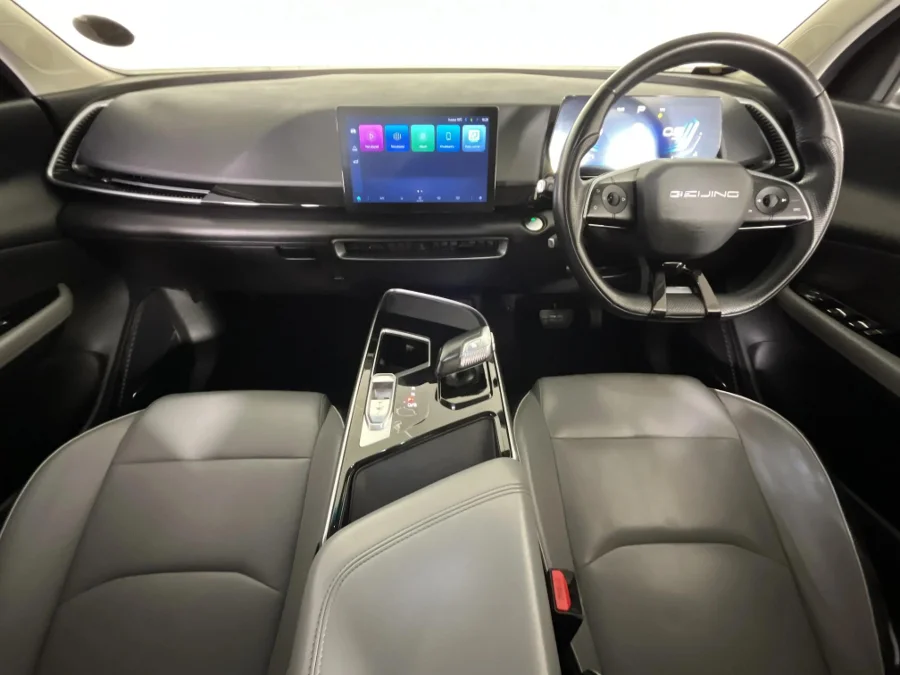 Used 2023 BAIC Beijing X55 Plus 1.5T Dynamic - WeBuyCars The Dome
