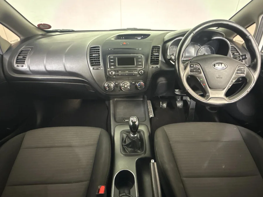 Used 2013 Kia Cerato sedan 1.6 EX - WeBuyCars Midstream Used 2013 Kia Cerato sedan 1.6 EX - WeBuyCars Midstream