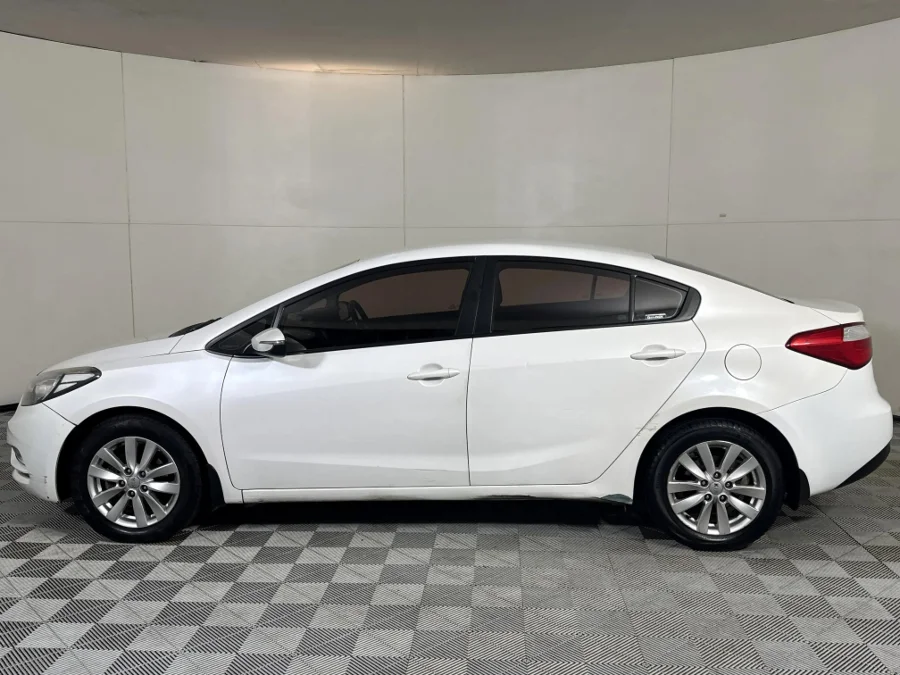 Used 2013 Kia Cerato sedan 1.6 EX - WeBuyCars Midstream Used 2013 Kia Cerato sedan 1.6 EX - WeBuyCars Midstream