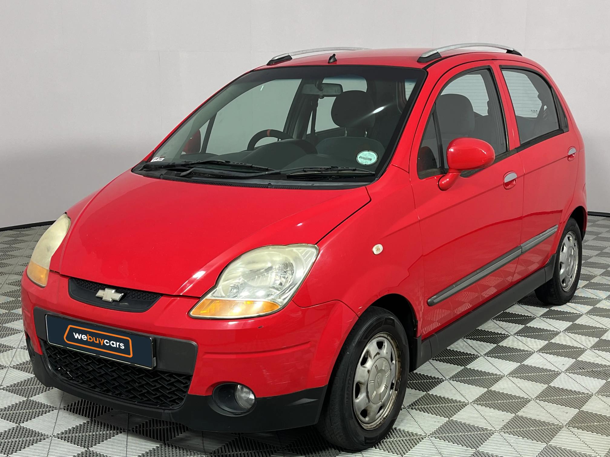 Used 2010 Chevrolet Spark Lite 1.0 LS