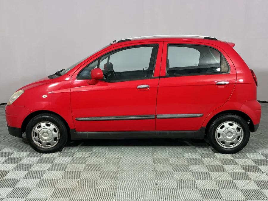 Used 2010 Chevrolet Spark Lite 1.0 LS - WeBuyCars Gqeberha Used 2010 Chevrolet Spark Lite 1.0 LS - WeBuyCars Gqeberha
