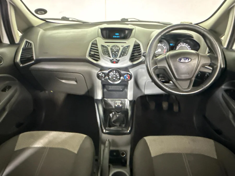 Used 2015 Ford EcoSport 1.5 Ambiente - WeBuyCars Midstream