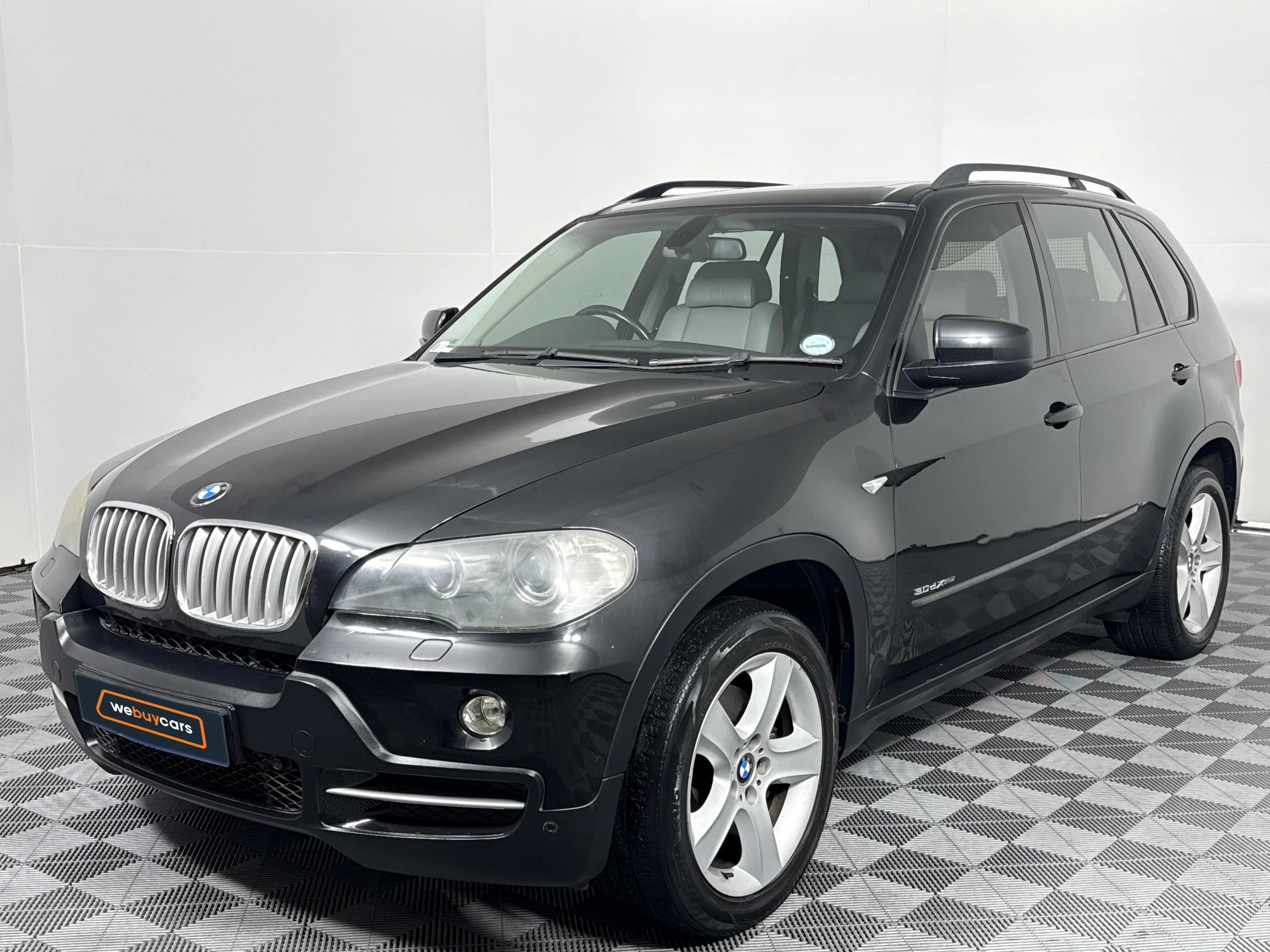 Used 2007 BMW X5 3.0d Exclusive