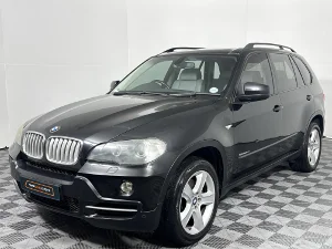 Used 2007 BMW X5 3.0d Exclusive