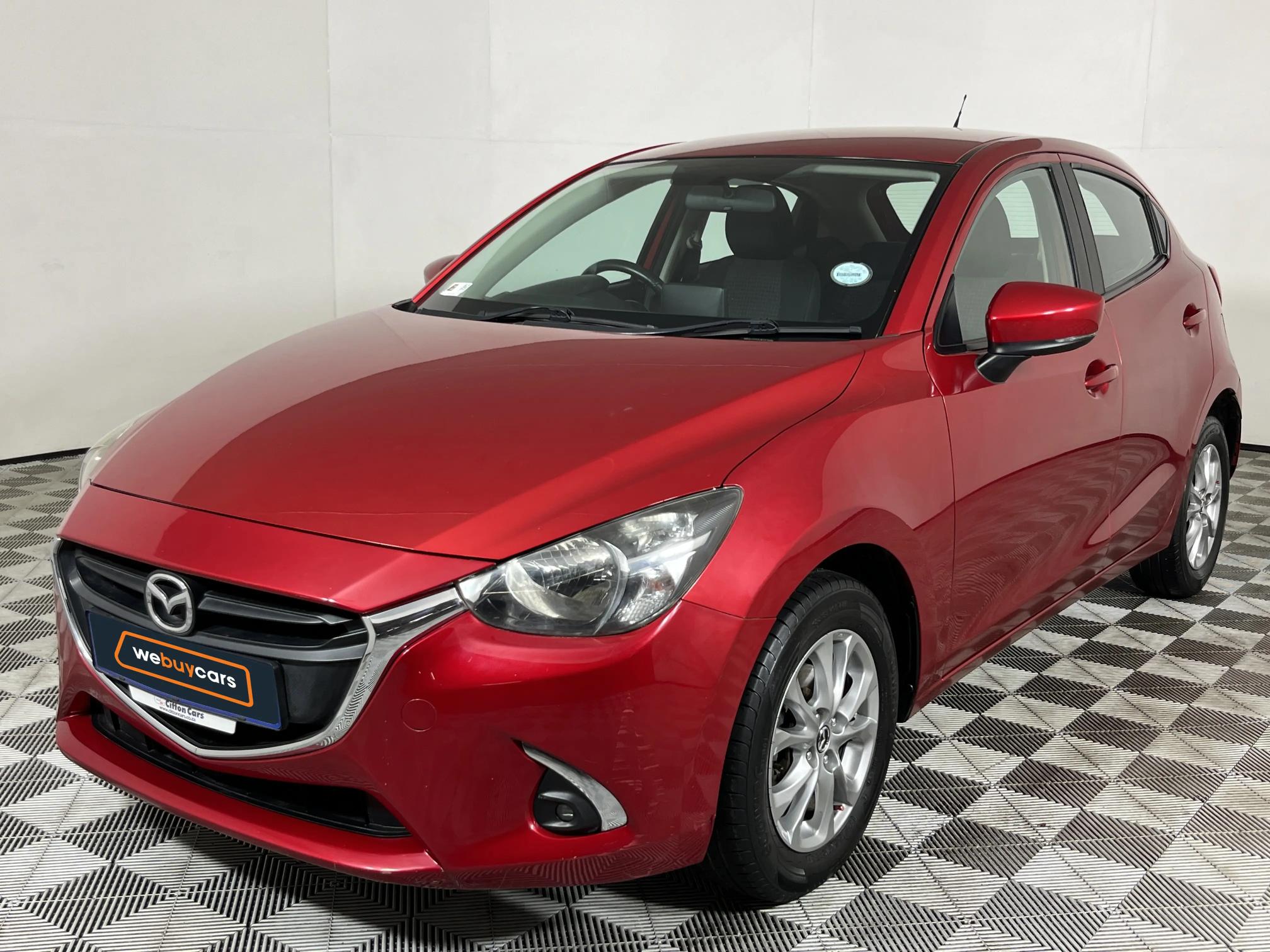 Used 2018 Mazda Mazda2 1.5 Dynamic auto