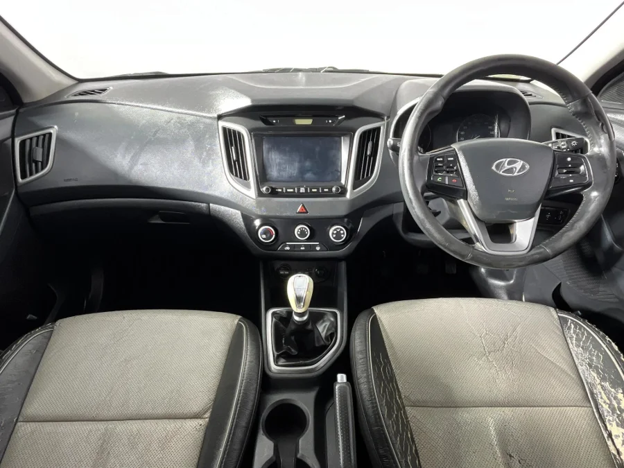 Used 2018 Hyundai Creta 1.6 Executive - WeBuyCars Rustenburg