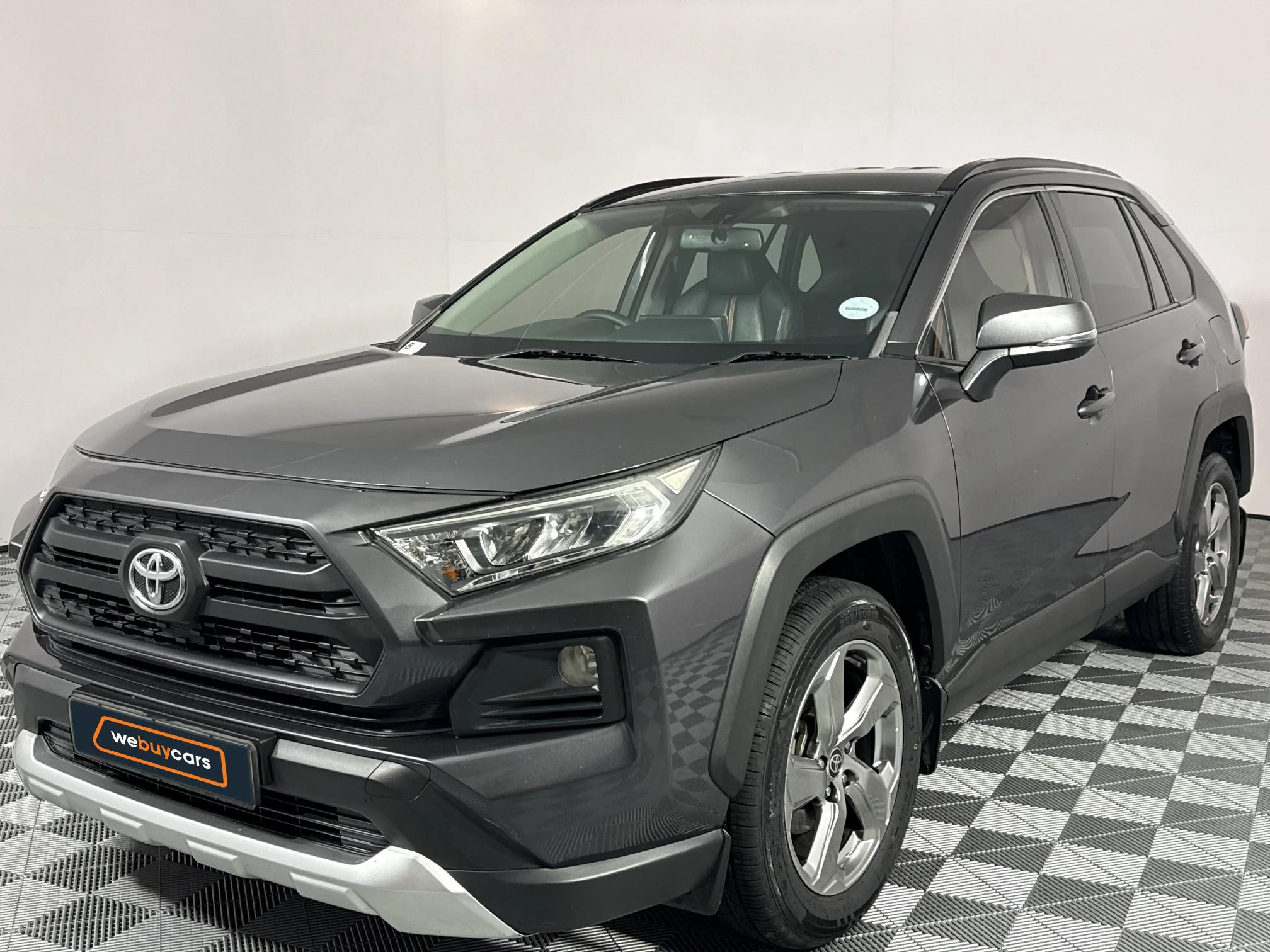 Used 2019 Toyota RAV4 2.0 GX-R AWD