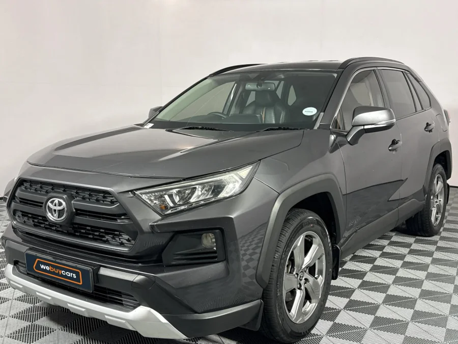 Used 2019 Toyota RAV4 2.0 GX-R AWD - WeBuyCars Brackenfell Cape Town Used 2019 Toyota RAV4 2.0 GX-R AWD - WeBuyCars Brackenfell Cape Town
