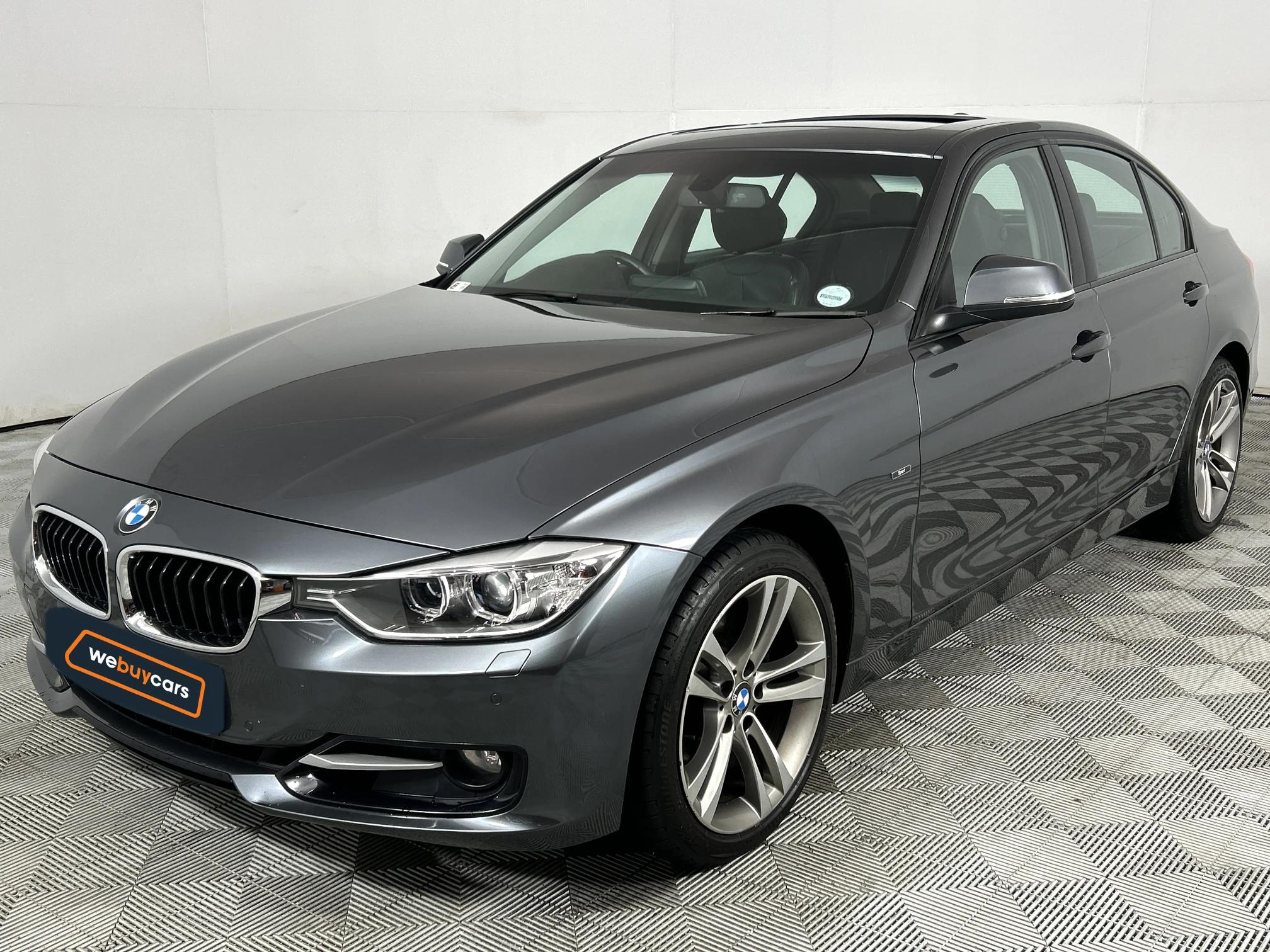 Used 2014 BMW 3 Series 328i M Sport sports-auto