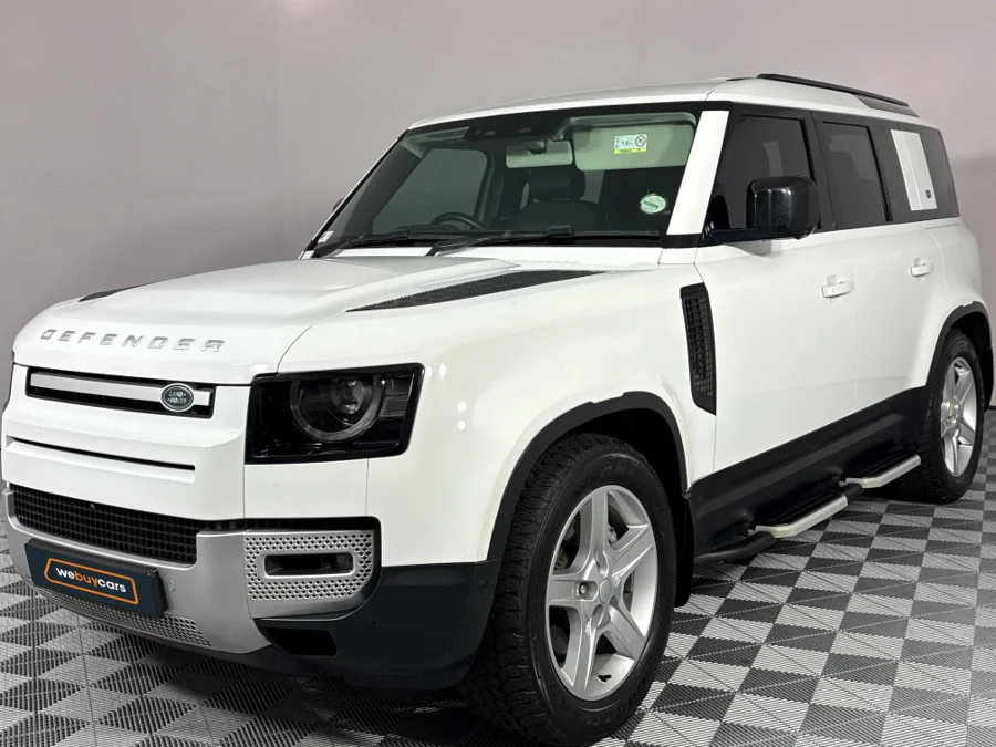 Used 2021 Land Rover Defender 110 P400 SE - WeBuyCars Lansdowne Used 2021 Land Rover Defender 110 P400 SE - WeBuyCars Lansdowne