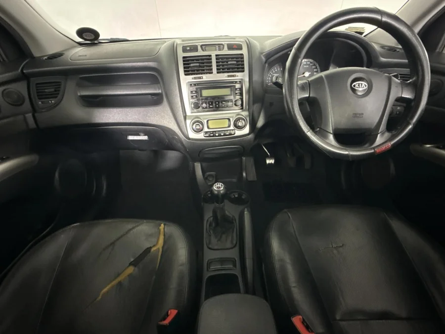 Used 2008 Kia Sportage 2.0 - WeBuyCars Silverlakes Used 2008 Kia Sportage 2.0 - WeBuyCars Silverlakes