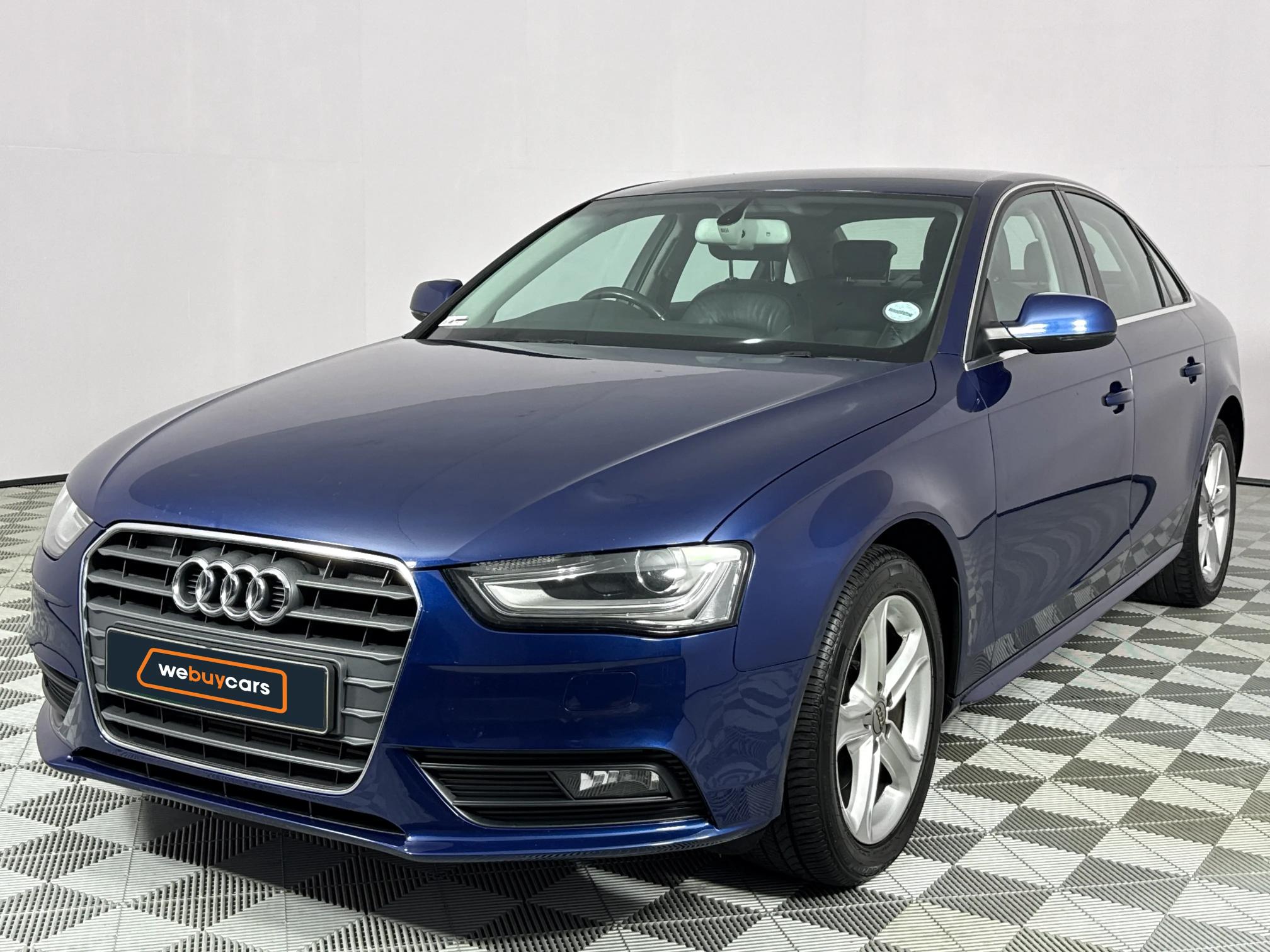 Used 2014 Audi A4 2.0TDI SE Sport Edition Plus auto