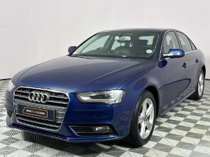 Used 2014 Audi A4 2.0TDI SE Sport Edition Plus auto