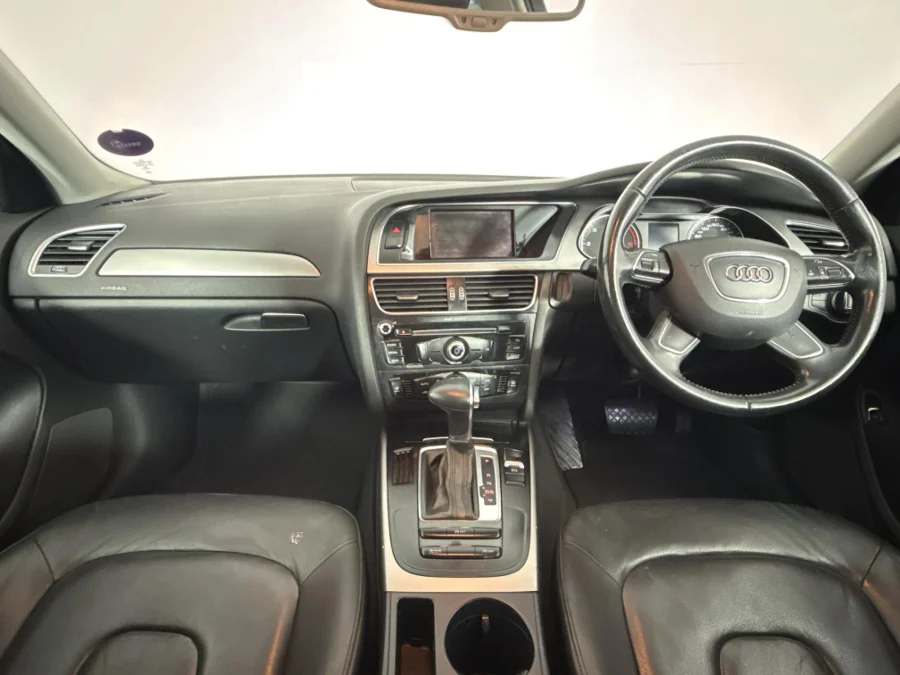 Used 2014 Audi A4 2.0TDI SE Sport Edition Plus auto - WeBuyCars Gqeberha