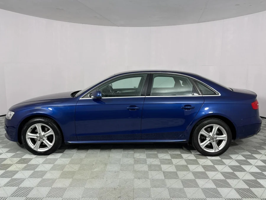 Used 2014 Audi A4 2.0TDI SE Sport Edition Plus auto - WeBuyCars Gqeberha