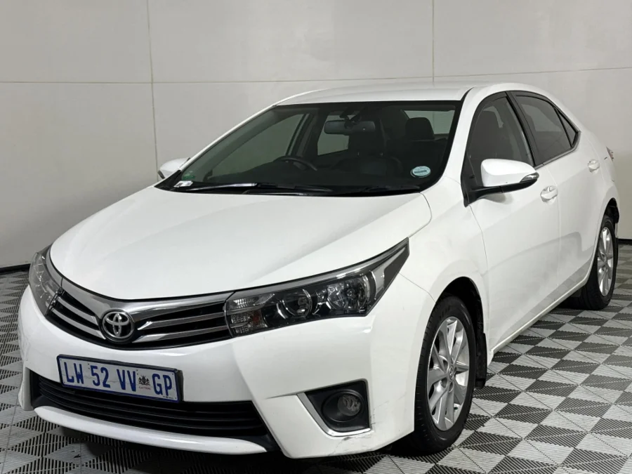 Used 2015 Toyota Corolla 1.8 Exclusive auto - WeBuyCars Midstream Used 2015 Toyota Corolla 1.8 Exclusive auto - WeBuyCars Midstream