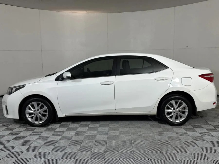 Used 2015 Toyota Corolla 1.8 Exclusive auto - WeBuyCars Midstream Used 2015 Toyota Corolla 1.8 Exclusive auto - WeBuyCars Midstream