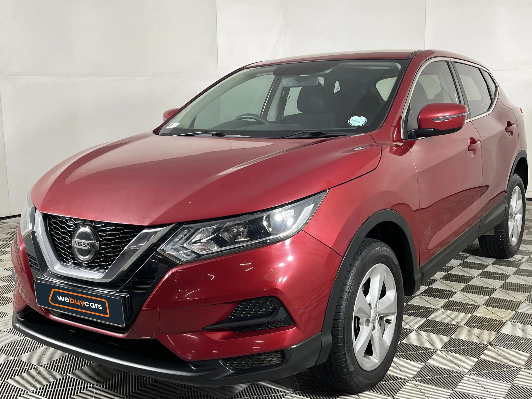 Used 2020 Nissan Qashqai 1.2T Visia