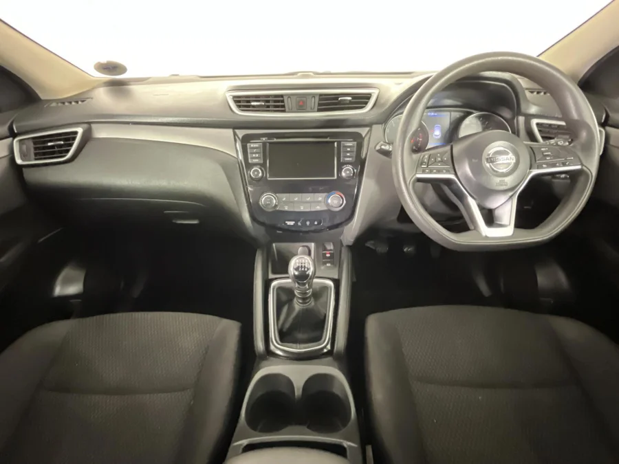 Used 2020 Nissan Qashqai 1.2T Visia - WeBuyCars The Dome Used 2020 Nissan Qashqai 1.2T Visia - WeBuyCars The Dome