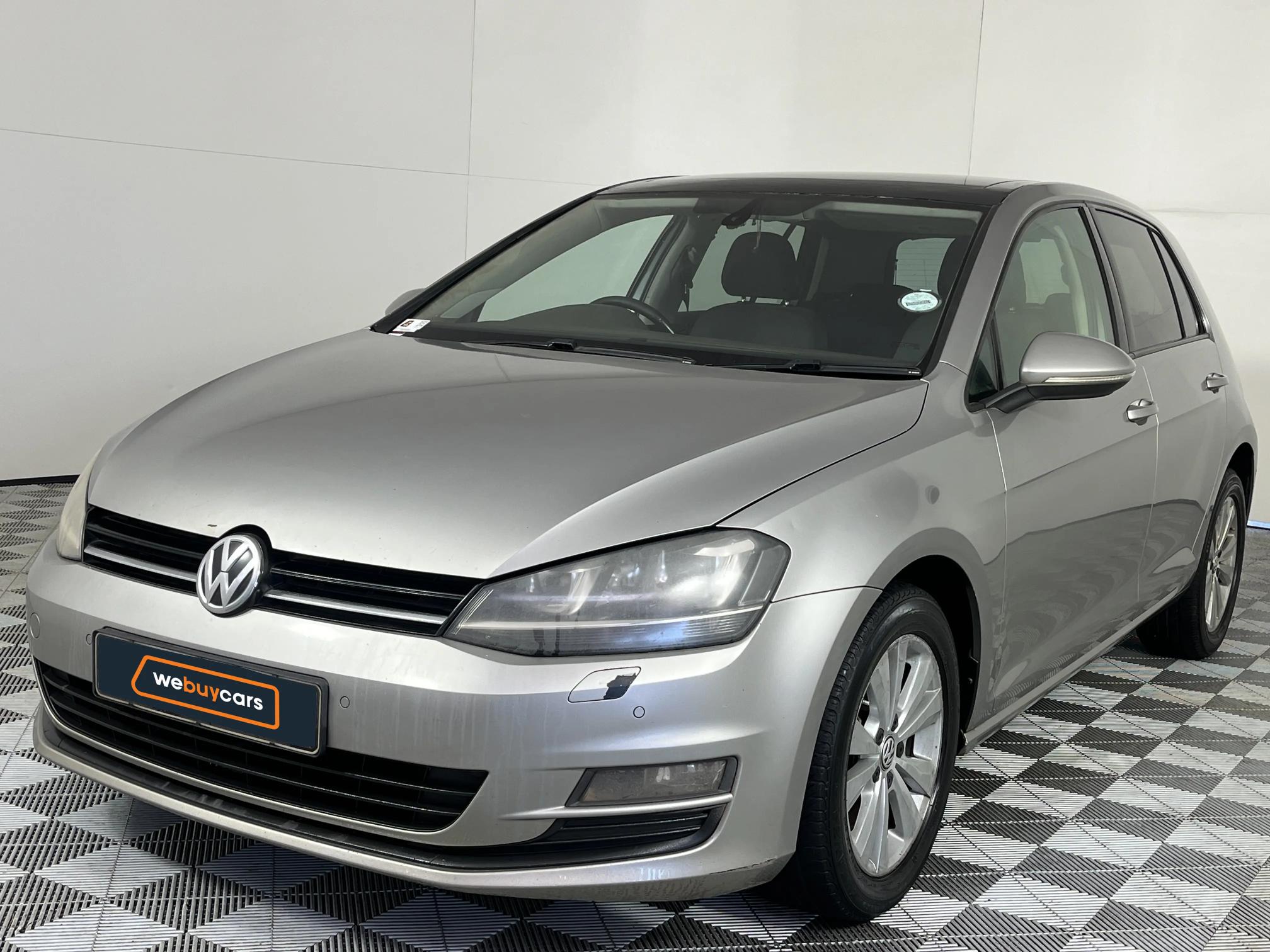 Used 2014 Volkswagen Golf 1.4TSI Comfortline auto